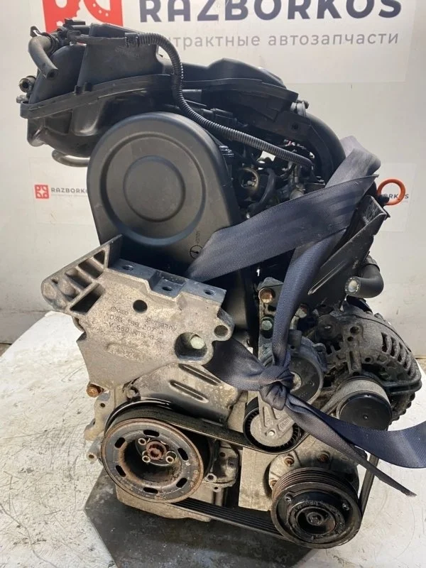 Двигатель Skoda Octavia 2