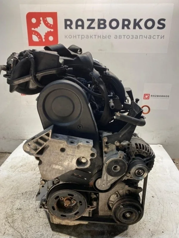 Двигатель Audi A3 8P