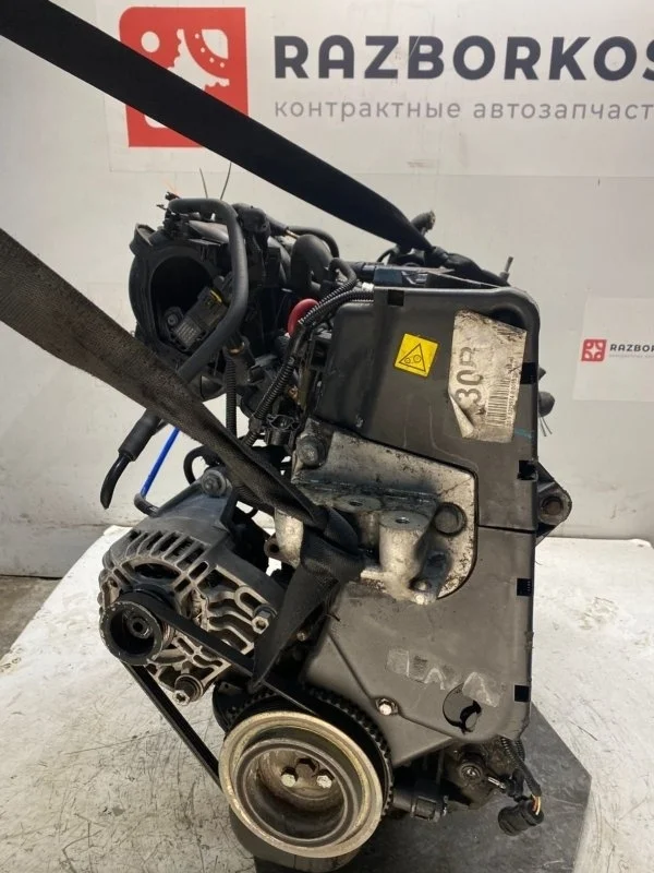 Двигатель Fiat Albea 71741344 350A1000