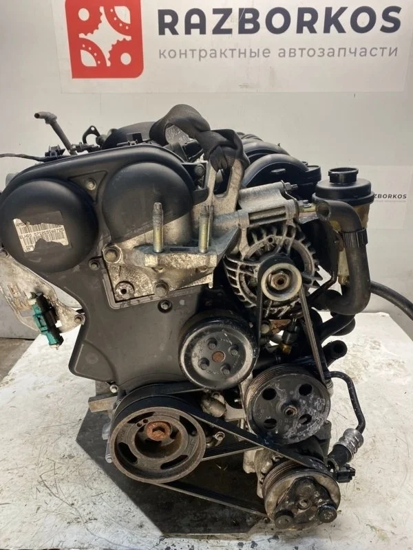 Двигатель Ford Focus 2