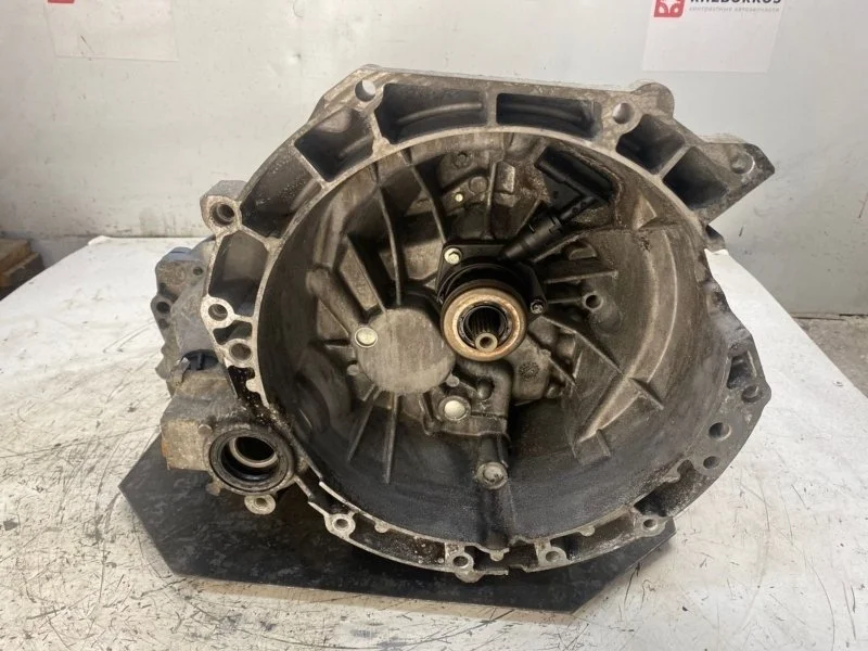 МКПП Ford Focus 2 1354520 QQDB