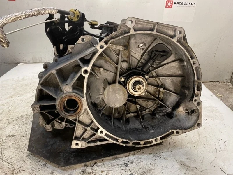 МКПП Ford Focus 2 1477480 KKDA