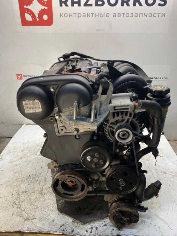 Двигатель Ford Focus 2