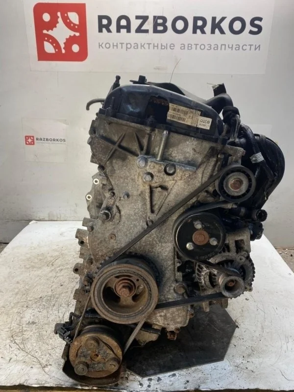 Двигатель Ford Focus 2