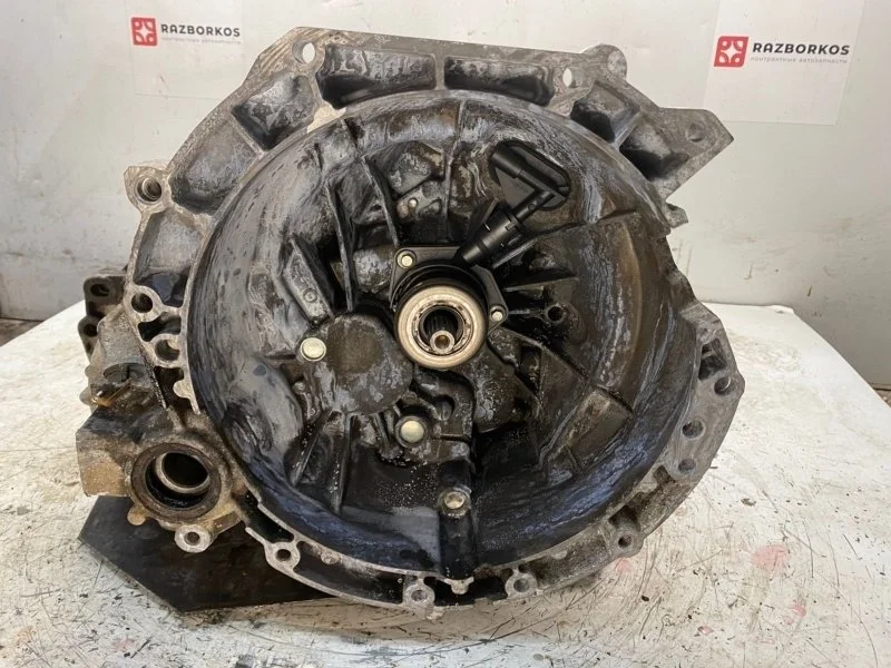 МКПП Ford Focus 2 1354520 QQDB