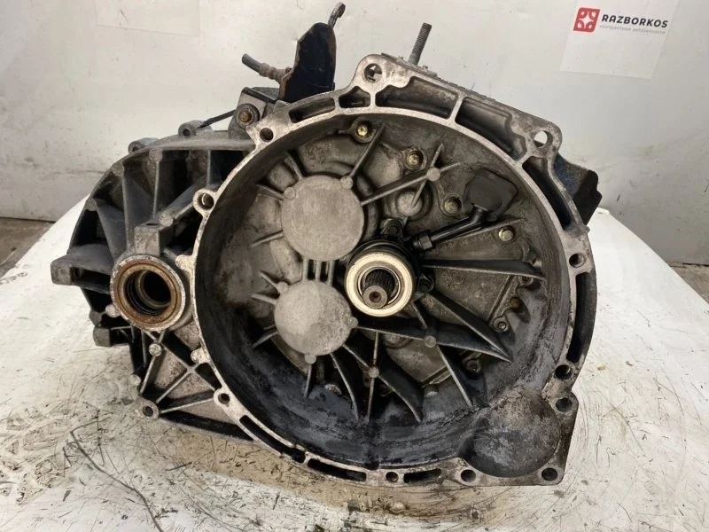 МКПП Ford Focus 2 1477480 KKDA