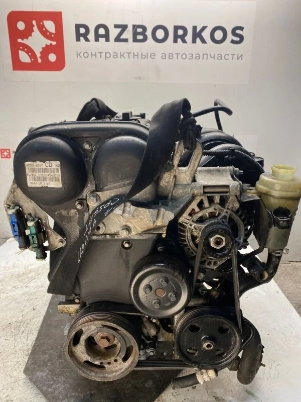 Двигатель Ford Focus 2