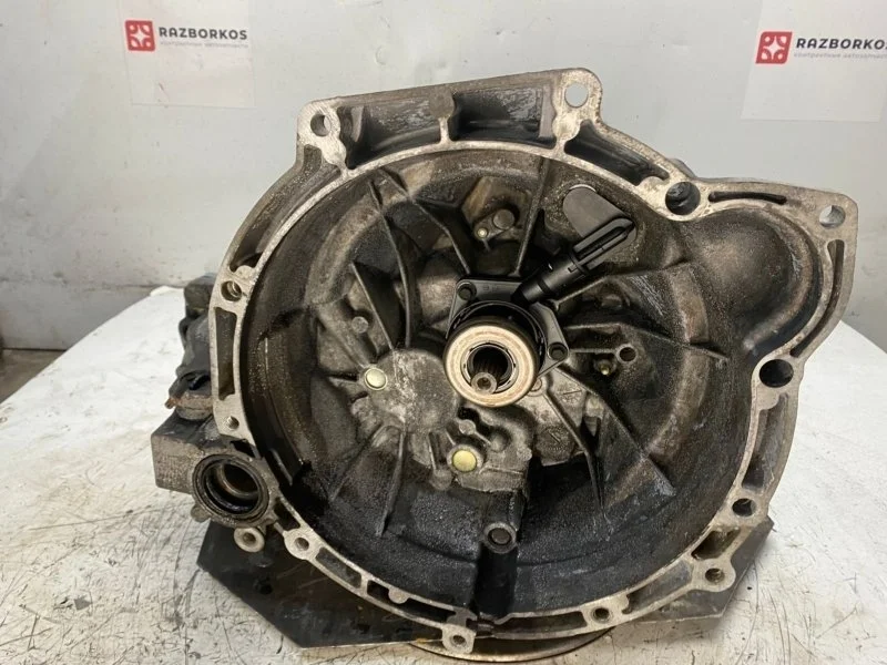 МКПП Ford Focus 2 1354515 HXDA