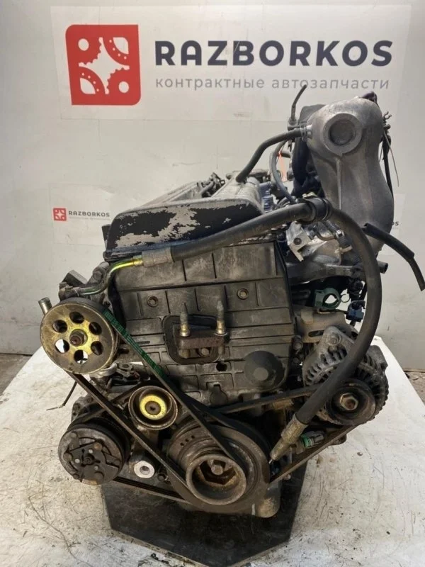 Двигатель Honda CR-V 10002P3FE00 B20B3