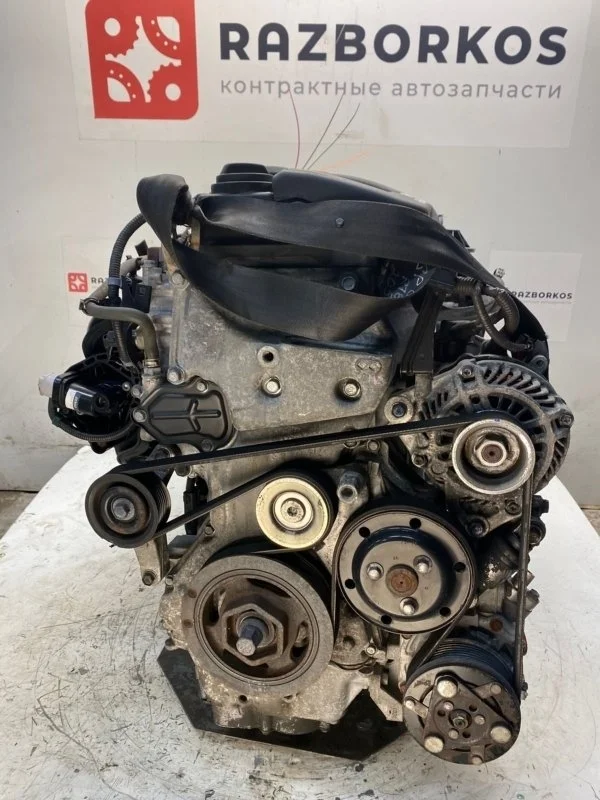 Двигатель Honda Civic 8 10002RSAG00 R18A2