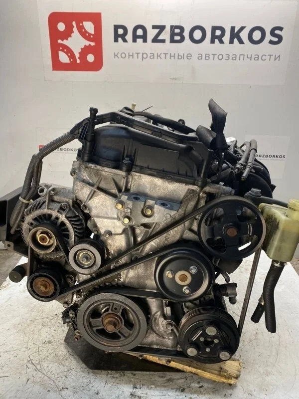 Двигатель Mazda 6 L81302300 L8