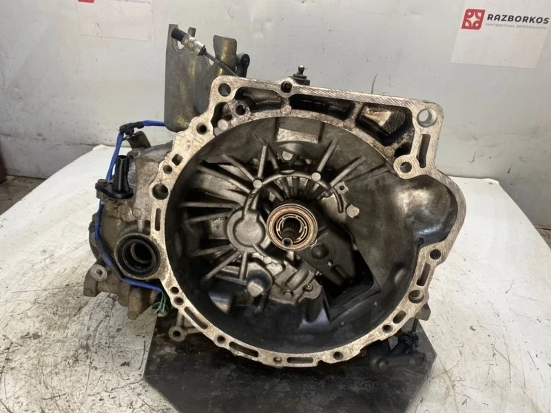 МКПП Mazda 3 FC021710X BK Z6