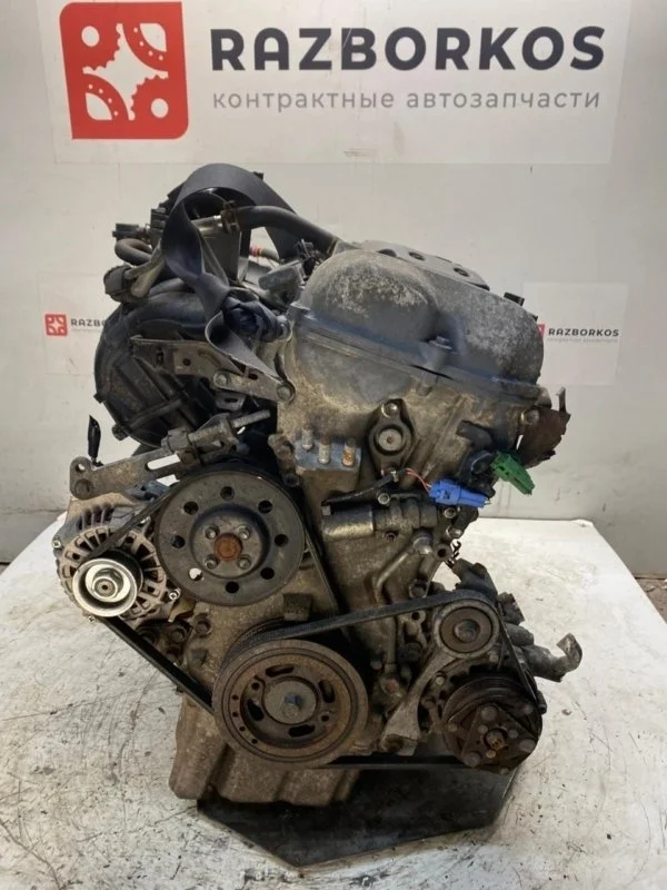 Двигатель Suzuki SX4 M16A M16A