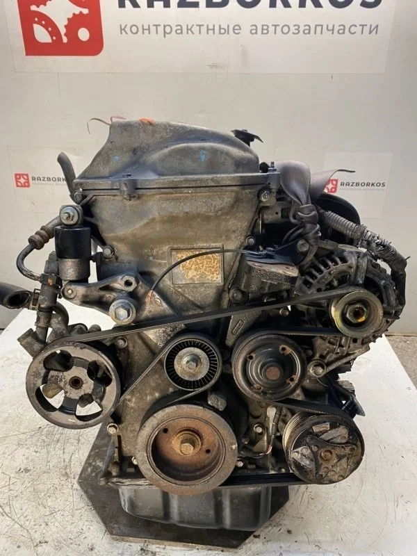 Двигатель Toyota Corolla IX