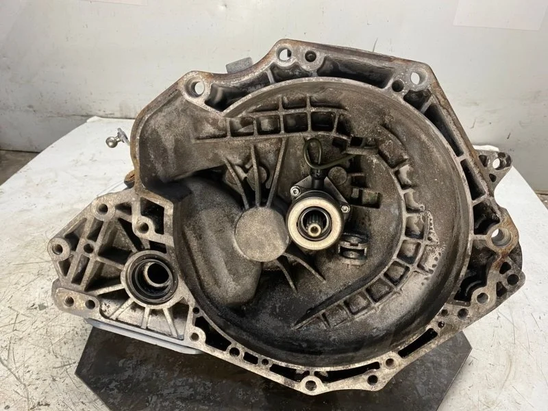 Мкпп Opel Corsa D
