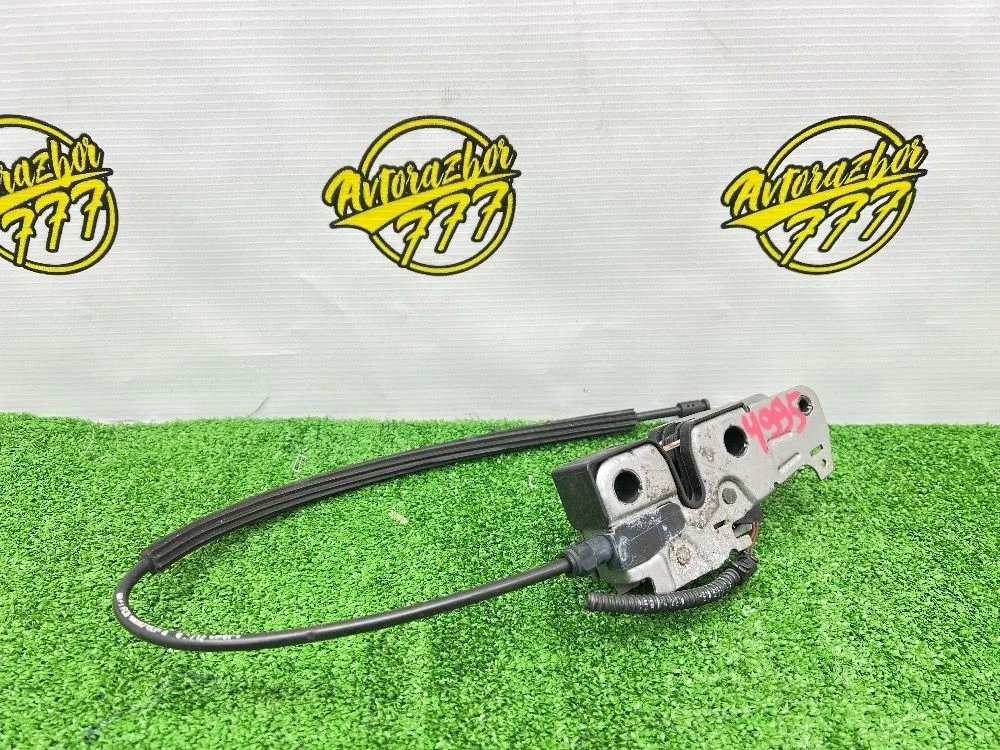 Замок капота Volkswagen Tiguan I рестайлинг (2011—2019)