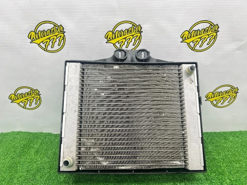 Радиатор дополнительный системы охлаждения BMW M6 F13/F12 рестайлинг (2015—2018)