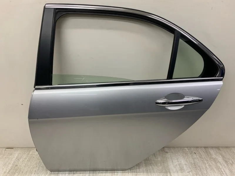 Дверь HONDA ACCORD 2008 67550SEA900ZZ СЕДАН K24A3 6004370, задняя левая