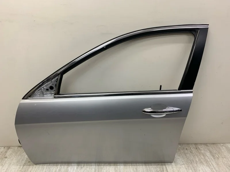 Дверь HONDA ACCORD 2008 67050SEA010ZZ СЕДАН K24A3 6004370, передняя левая