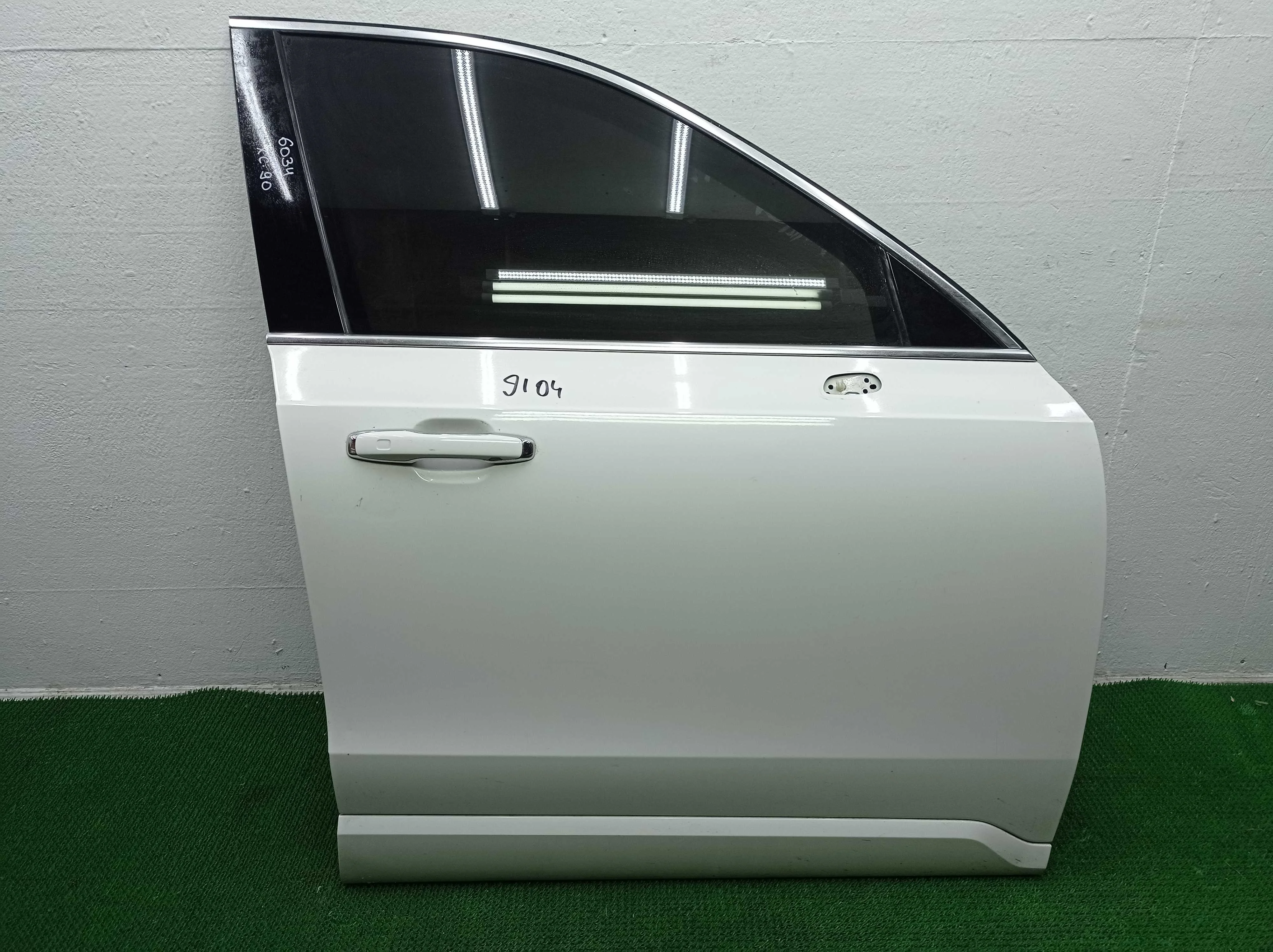 Дверь передняя правая Volvo XC90 II (L) 2014 - 2019 бензин 2.0 Автомат