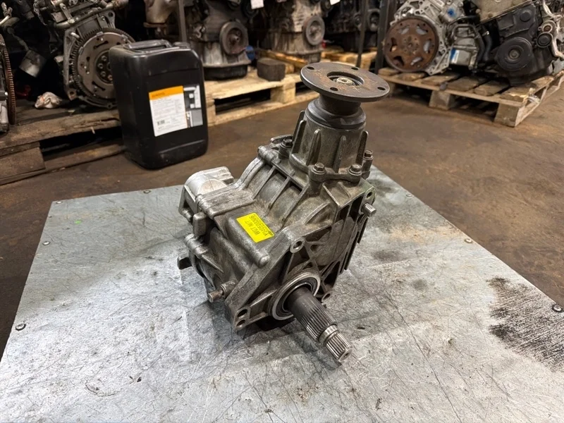Раздатка редуктор Hyundai Santa Fe 2000-2007 4730039000 G6BA 2.7
