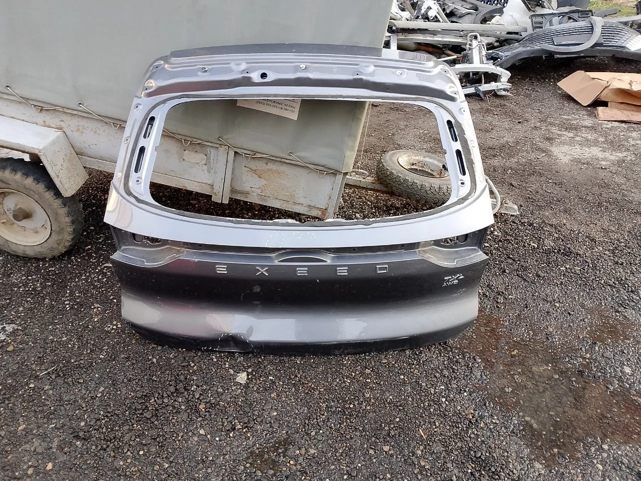 Дверь багажника Exeed TXL 2024 509000737AADYJ, задняя