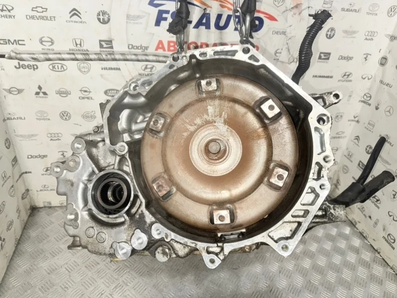 АКПП контрактная Chevrolet Captiva 2013 96624974 C 140 2.4 Z24SED