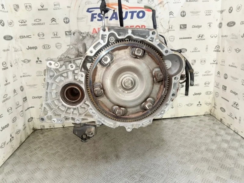 АКПП контрактная Kia Sportage 3 2013 450003B2C0 SUV 2.0 D4HA