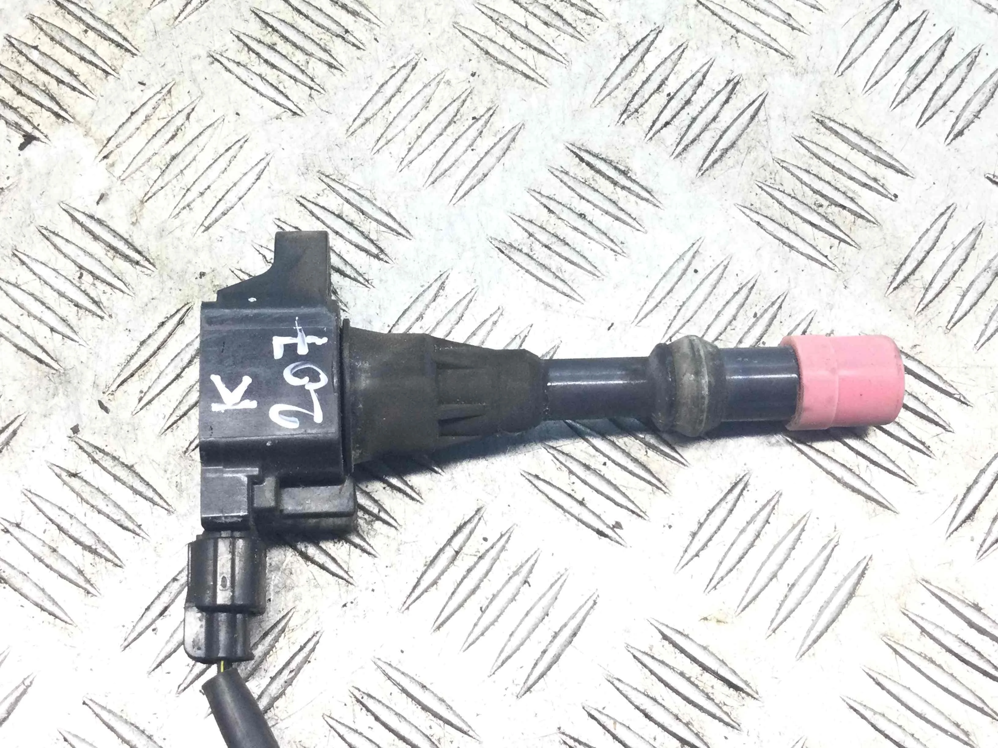 Катушка зажигания Honda Fit Fit II (GE) 2007 - 2013 бензин 1.2 i Механика Х/б