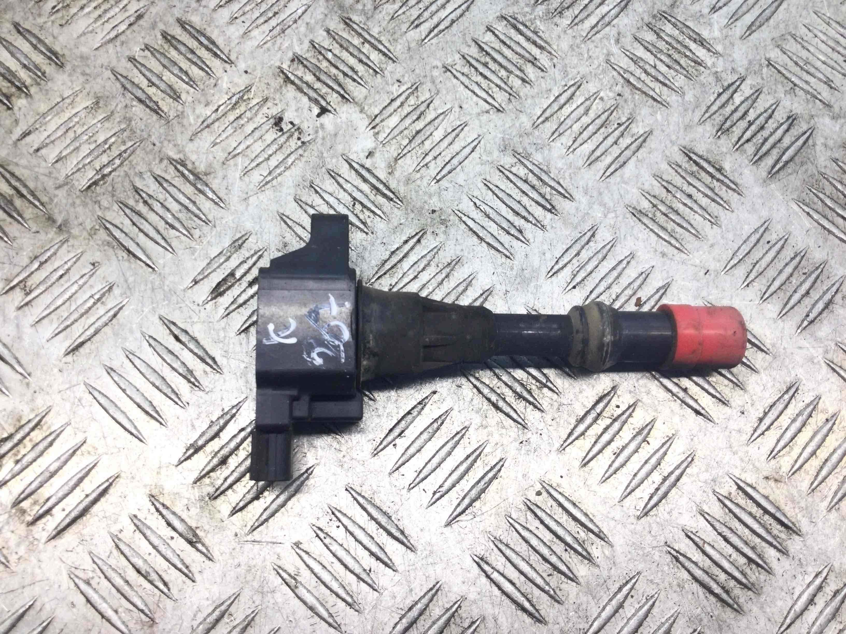 Катушка зажигания Honda Fit Fit II (GE) 2007 - 2013 бензин 1.2 i Механика Х/б