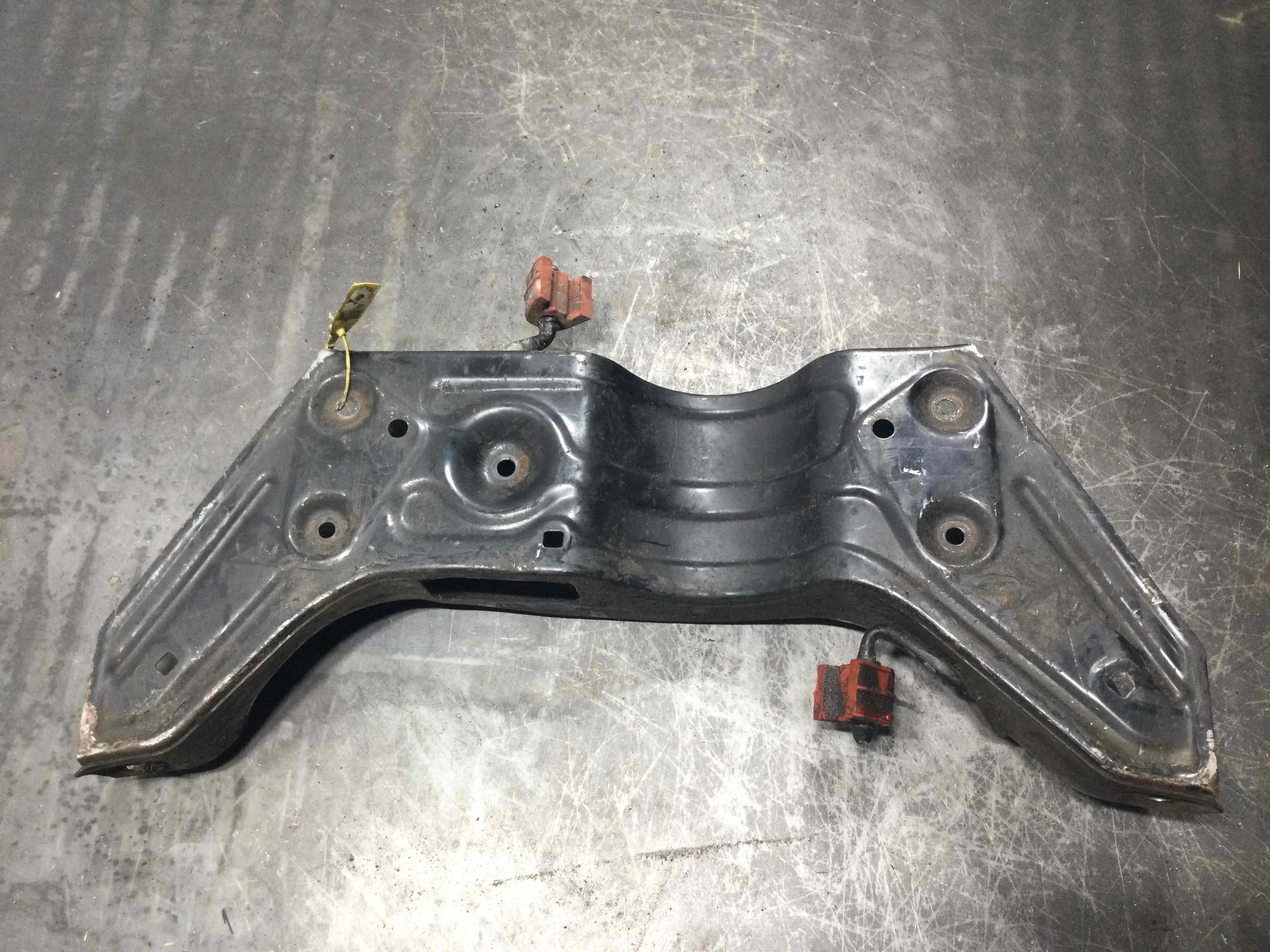 Балка подвески передняя (подрамник) Skoda Fabia 1 поколение (1999-2004) бензин 1.4 i Механика Х/б