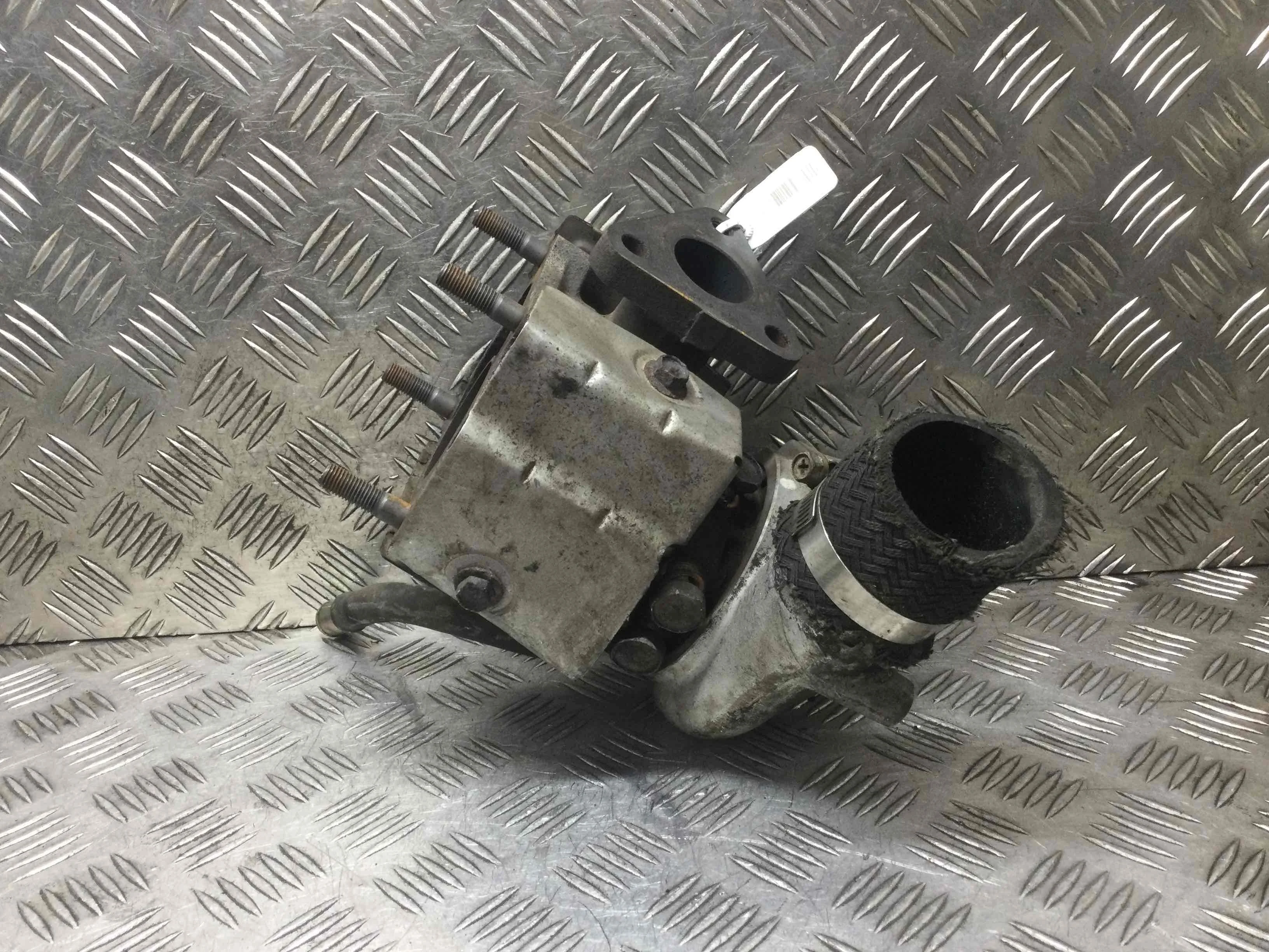 Турбина Mitsubishi Pajero 3 поколение [рестайлинг] (2003-2006) дизель 3.2 D Автомат