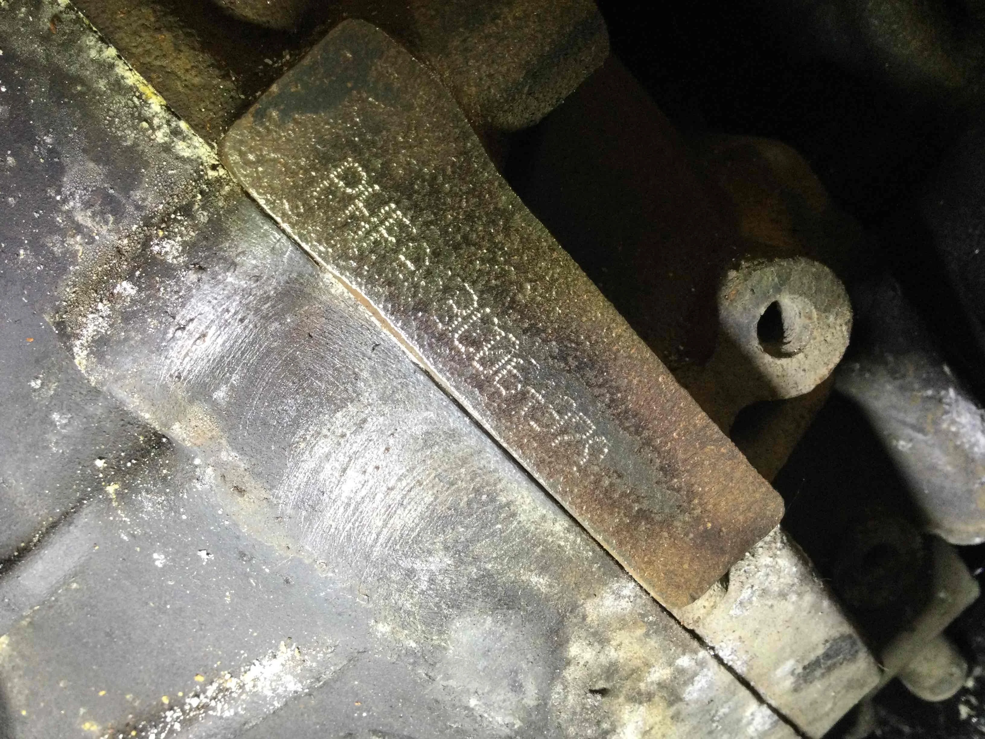 Двигатель Ford Transit 3 поколение [рестайлинг] (2006-2013) дизель 2.4 TDCi Механика Микроавтобус