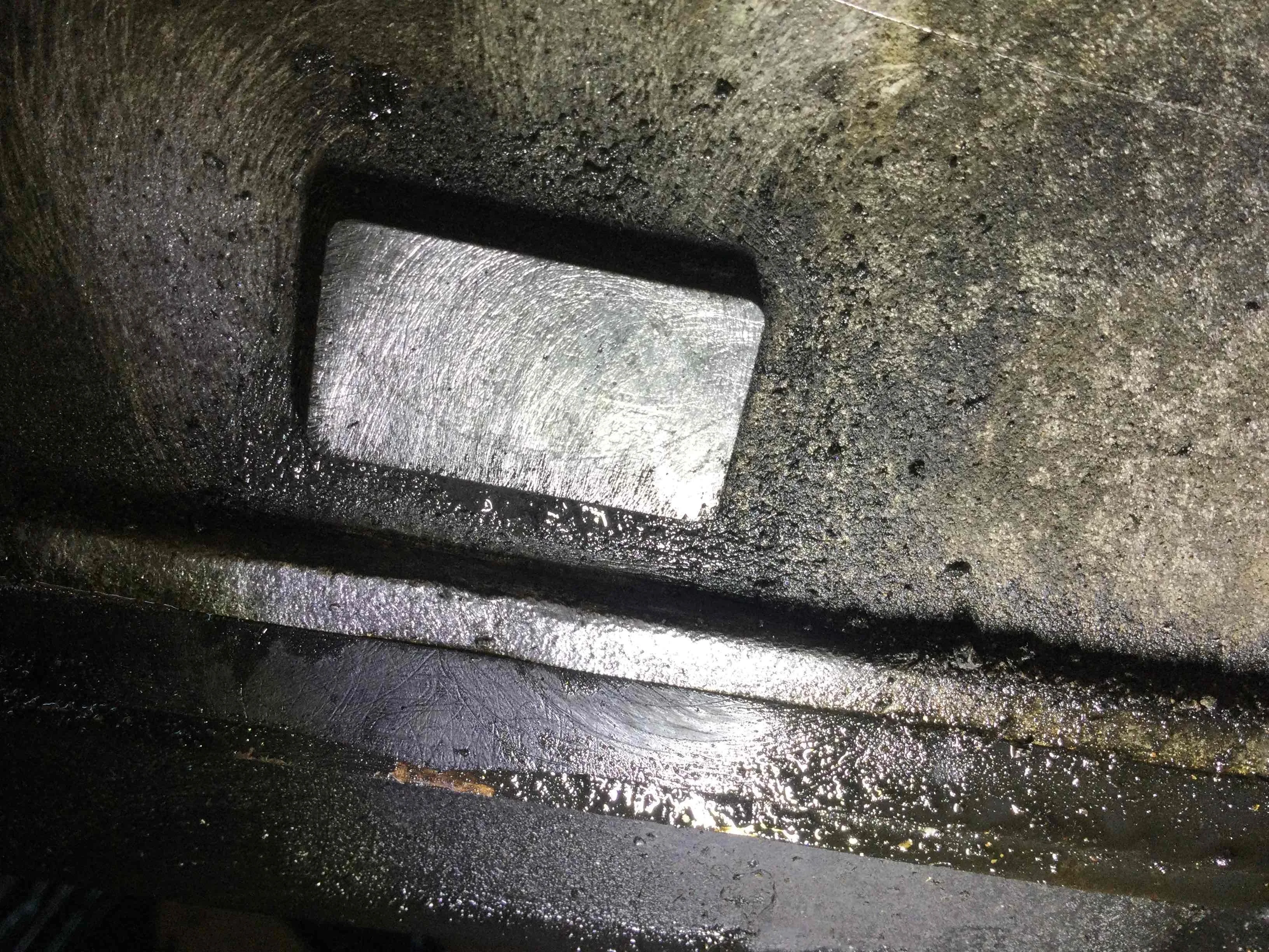 КПП автоматическая (АКПП) Mercedes C-klasse W204/S204 (2007-2012) дизель 2.2 CDI Автомат Седан