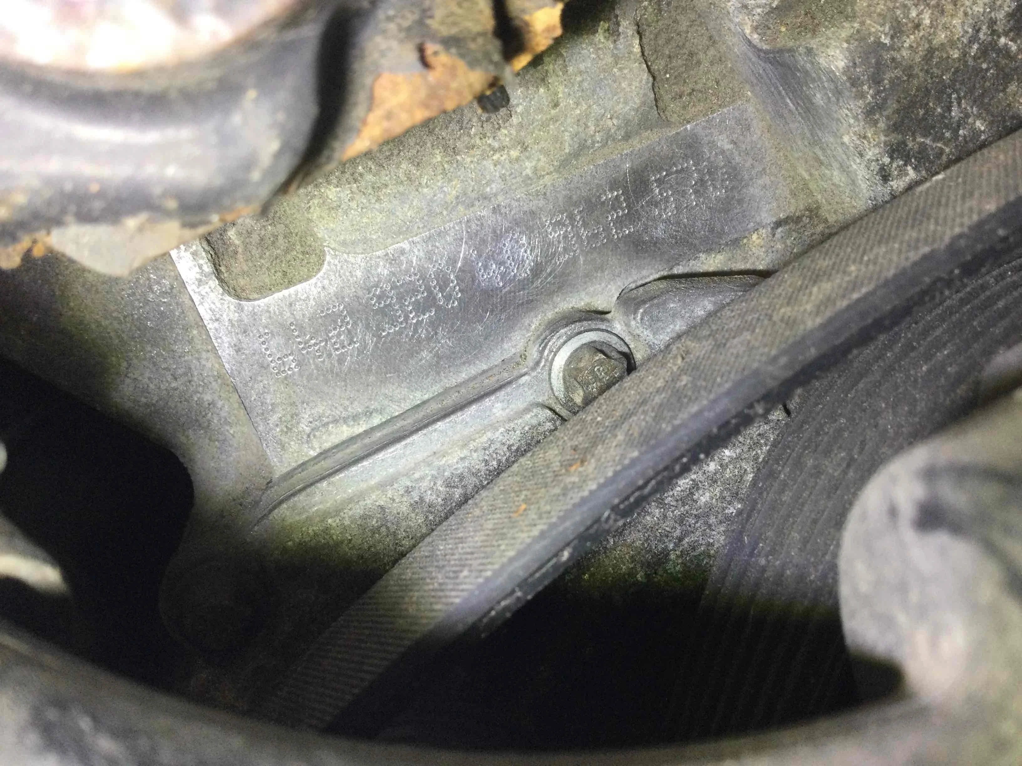 Двигатель Mercedes CLS CLS (C219) 2004 - 2010 дизель 3.0 CDI Автомат Универсал