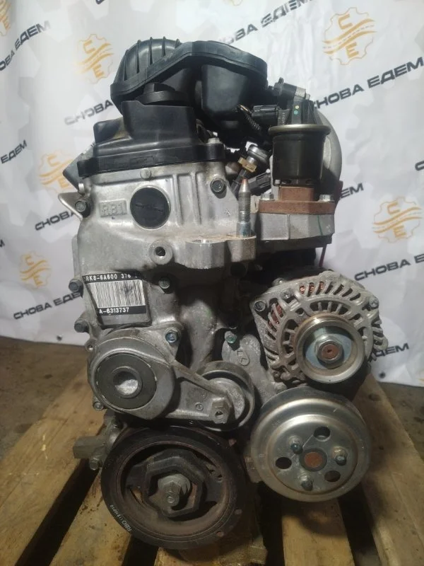 Двигатель Honda Freed L15A 1.5 L15A