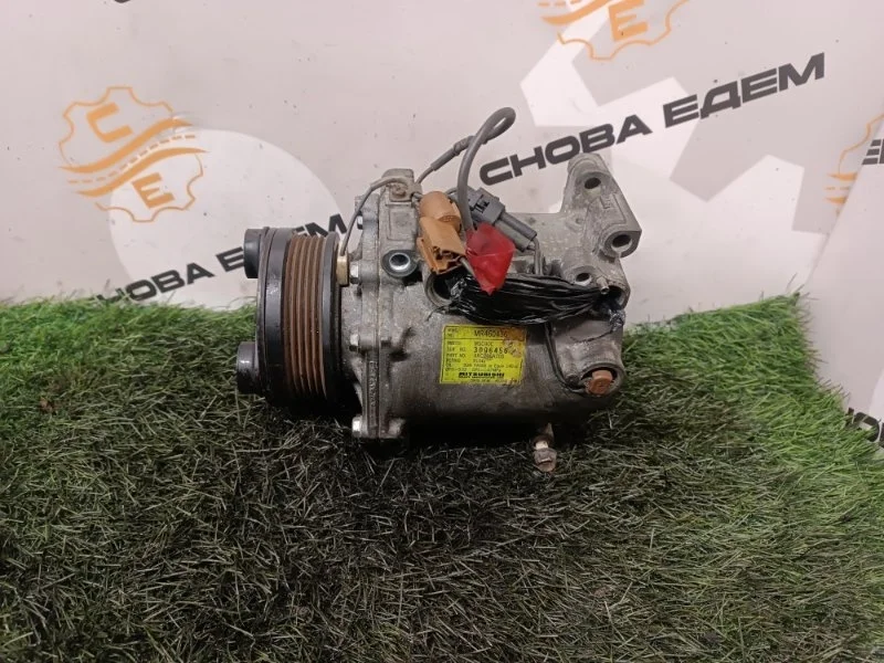 Компрессор кондиционера Mitsubishi Lancer MR460436 CS 4G15 1.5