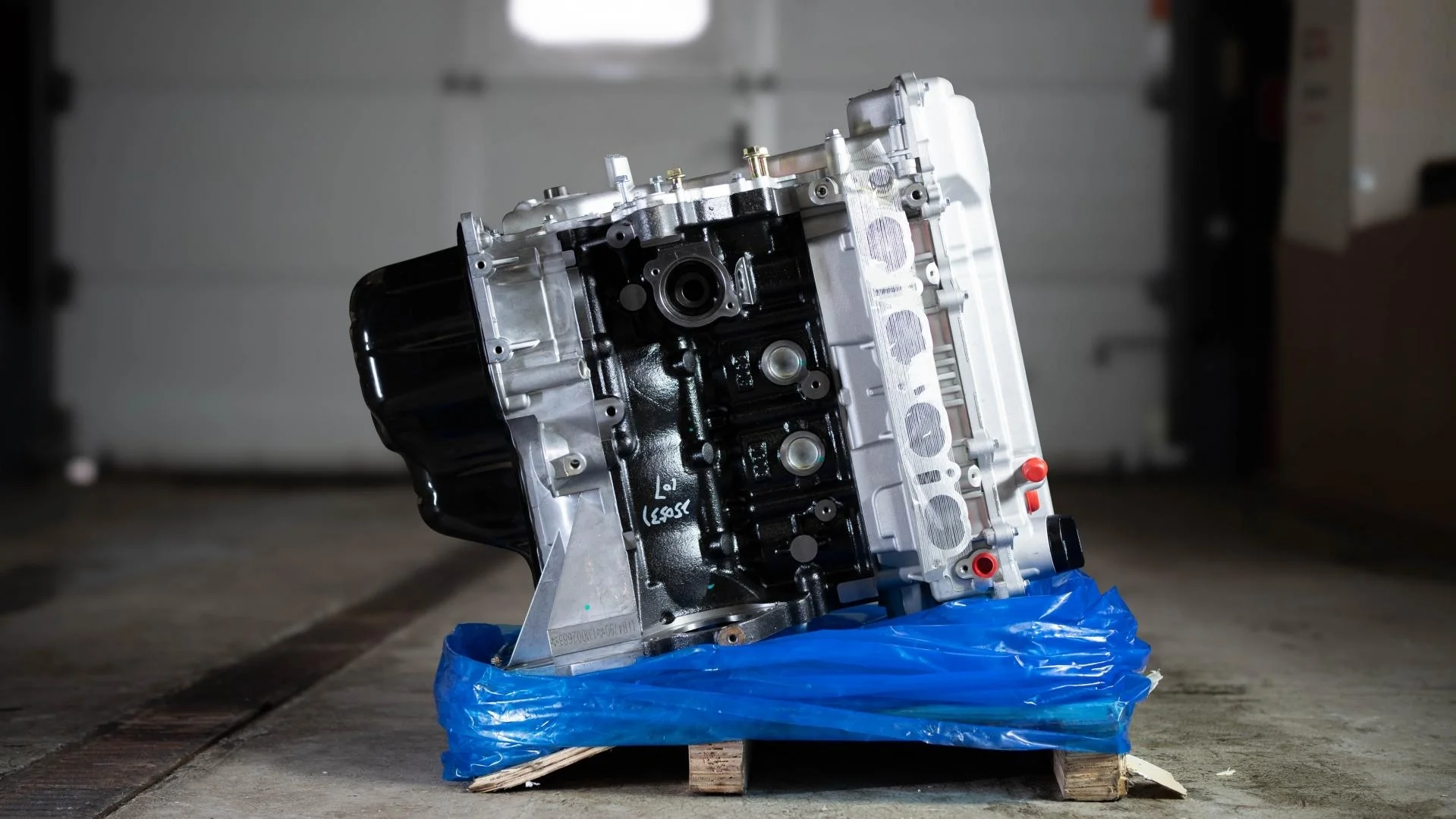 Двигатель 1.8 i Lifan X60