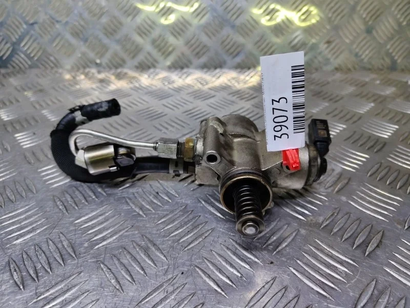 Тнвд Volkswagen Touareg 1