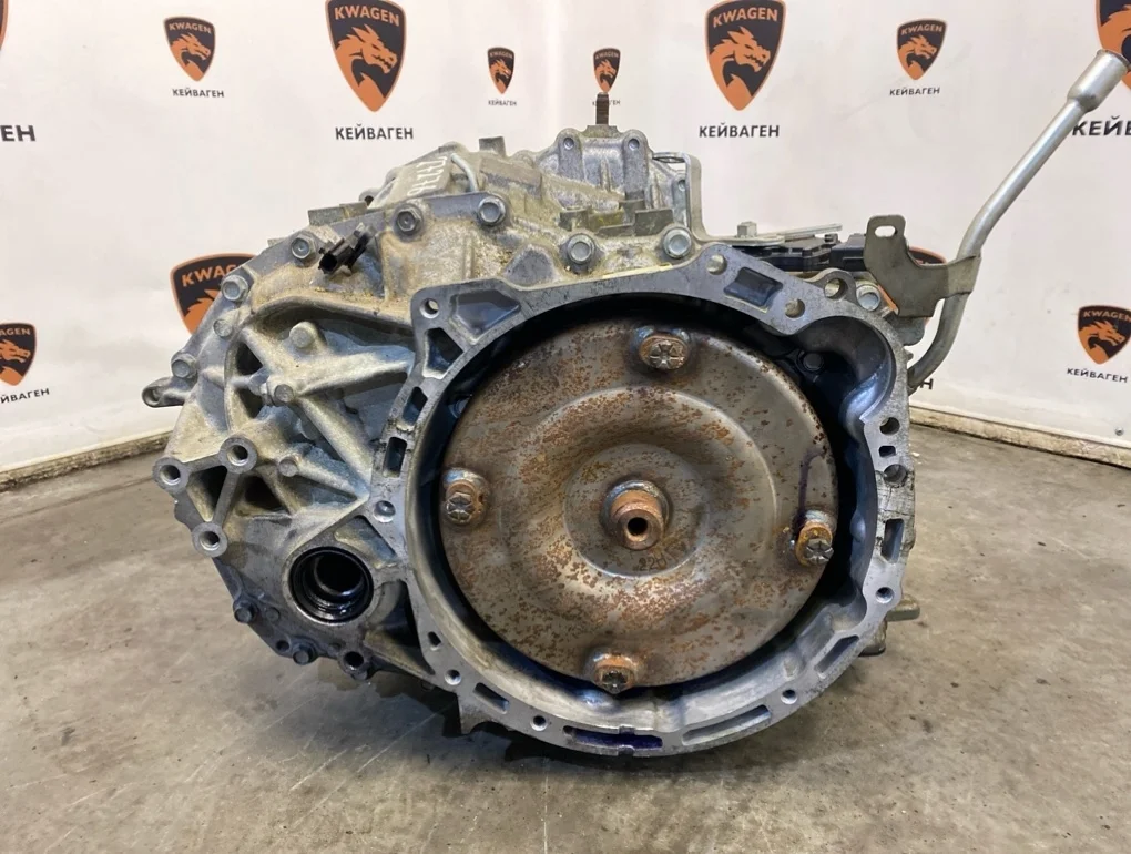 Вариатор Mitsubishi Lancer 2011 X