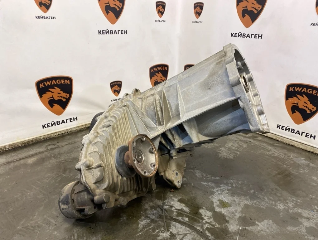 Раздаточная коробка Audi Q7 2011 4L