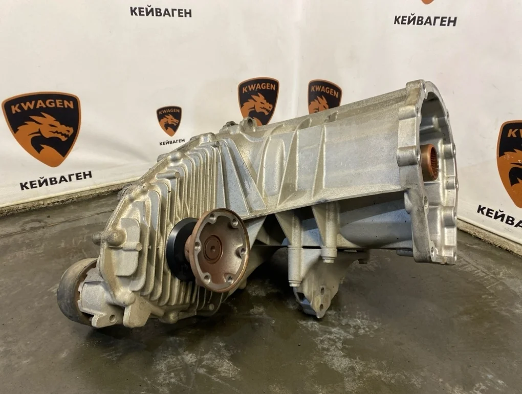 Раздаточная коробка Audi Q7 2014 4L