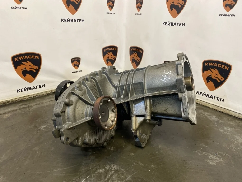 Раздаточная коробка Volkswagen Touareg 2008 7P
