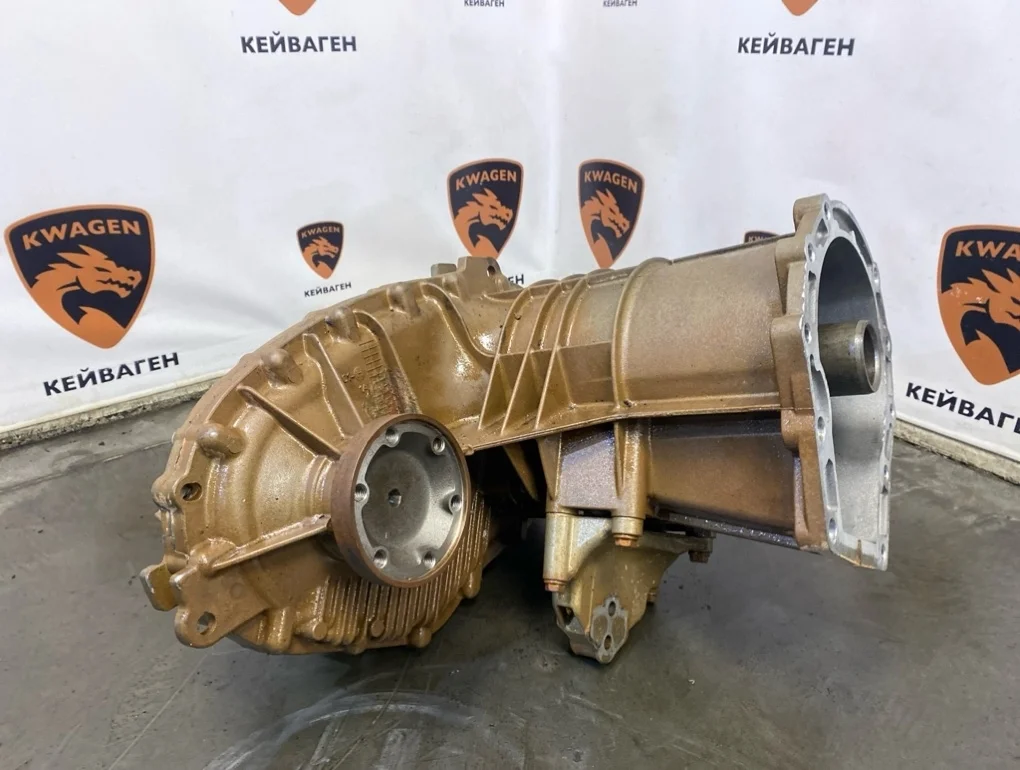 Раздаточная коробка Volkswagen Touareg 2008 7P