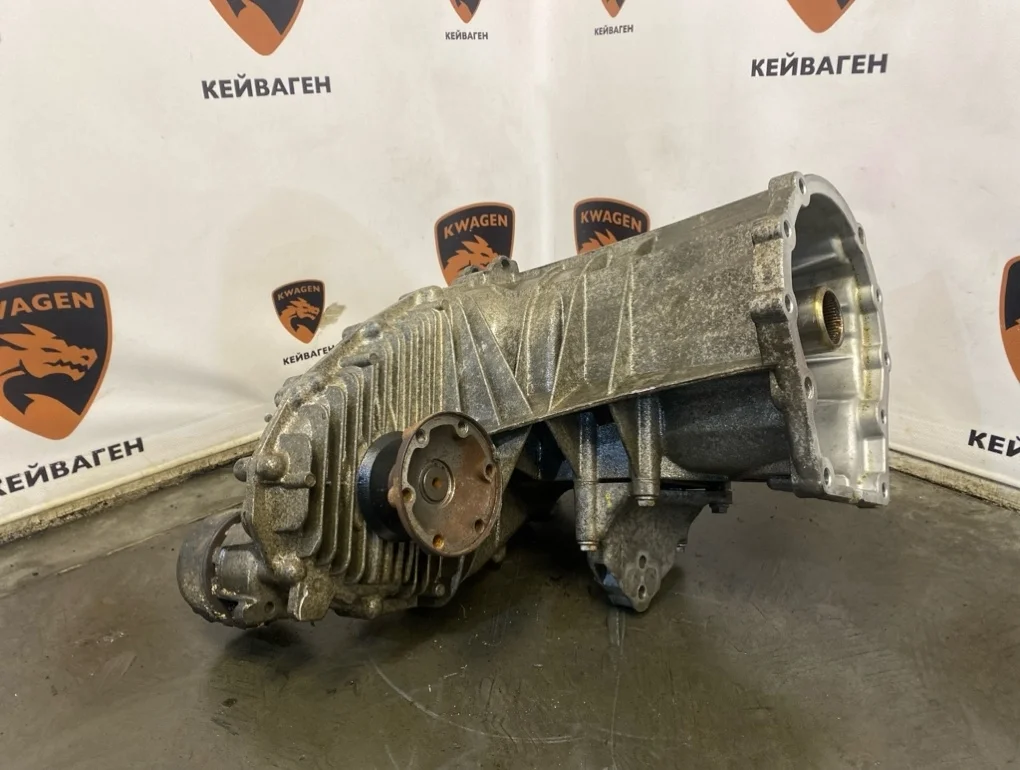 Раздаточная коробка Audi Q7 2012 4L