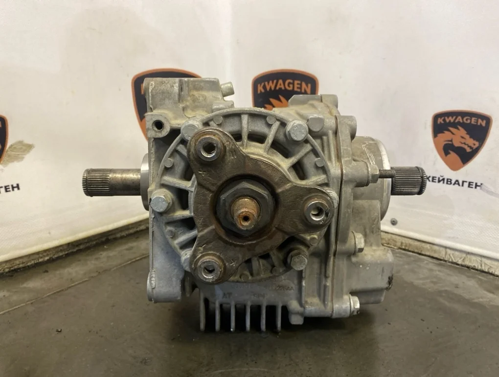 Раздаточная коробка Audi Q3 2013 8U