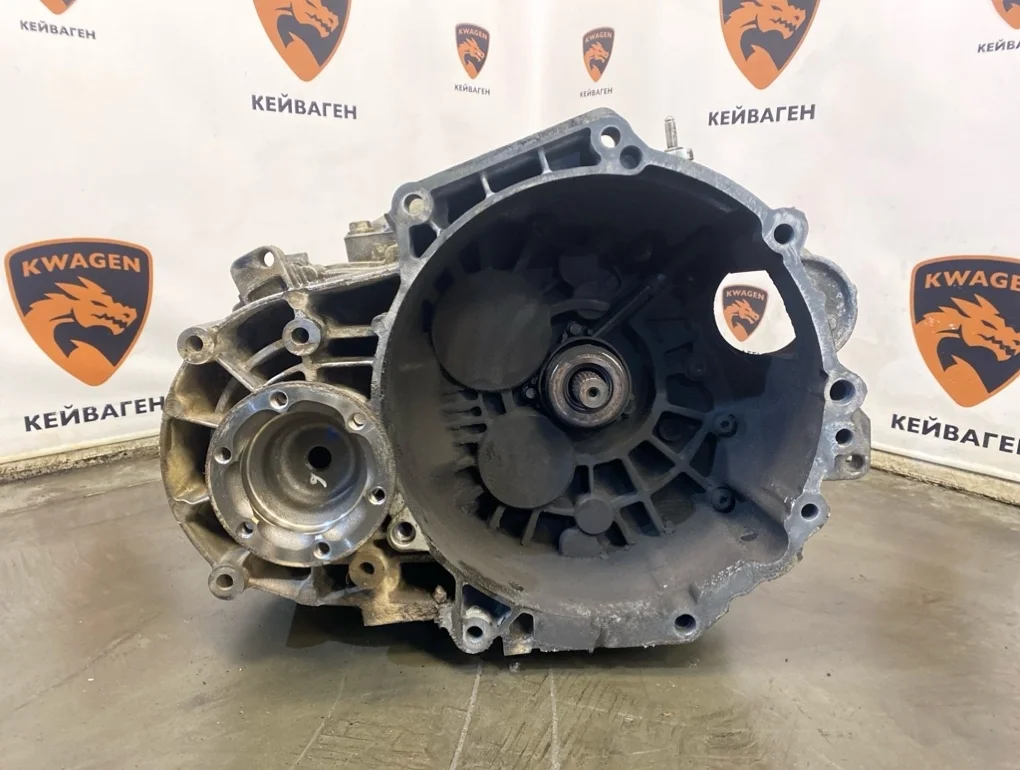 Мкпп Volkswagen Passat 2009 B6