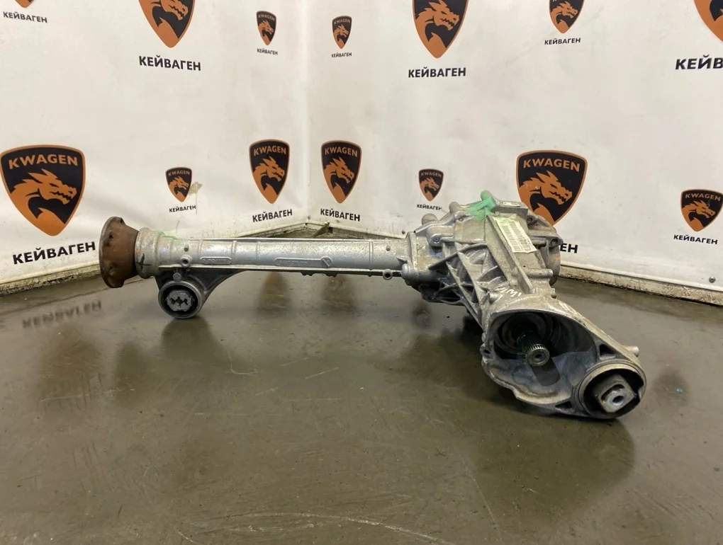 Редуктор Volkswagen Touareg 2013 7P