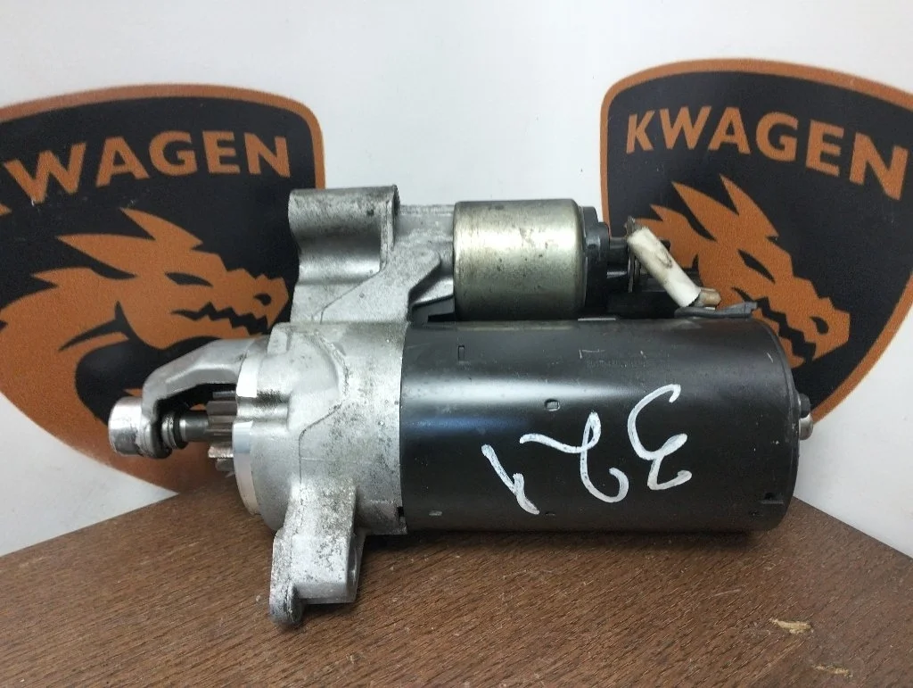 Стартер Audi Q5 2011 8R