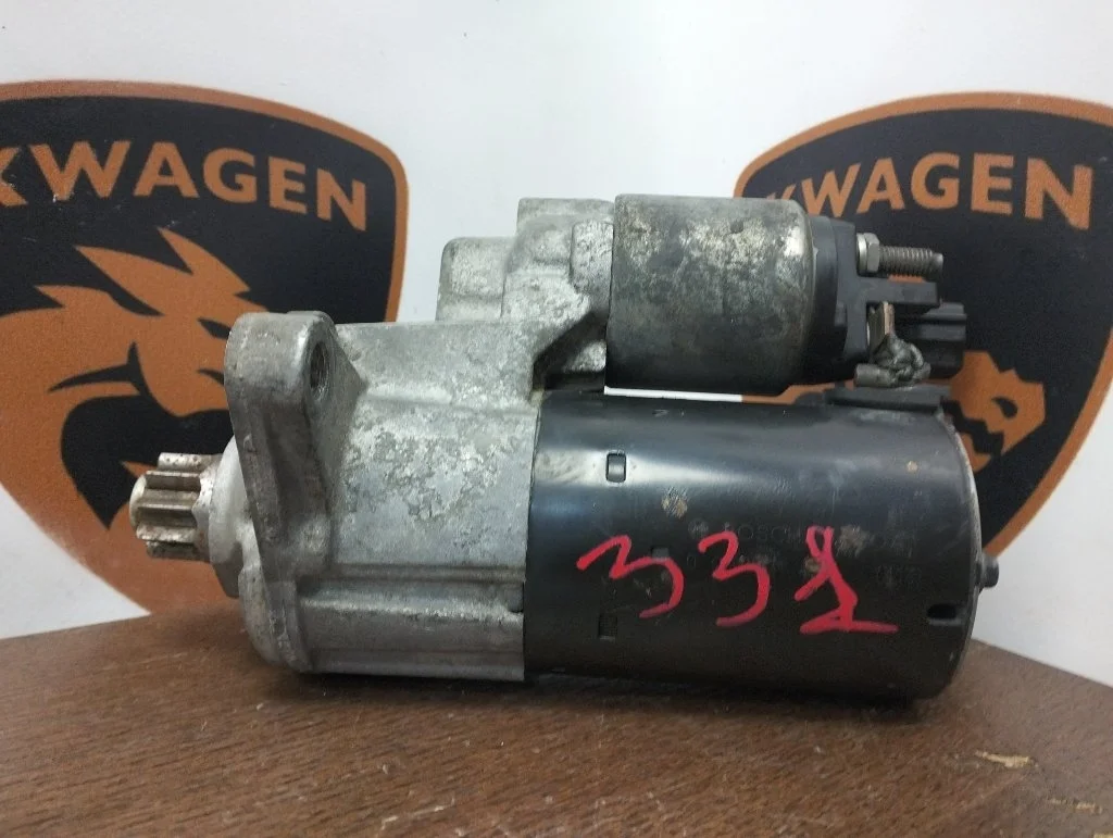 Стартер Volkswagen Tiguan 2009 5N